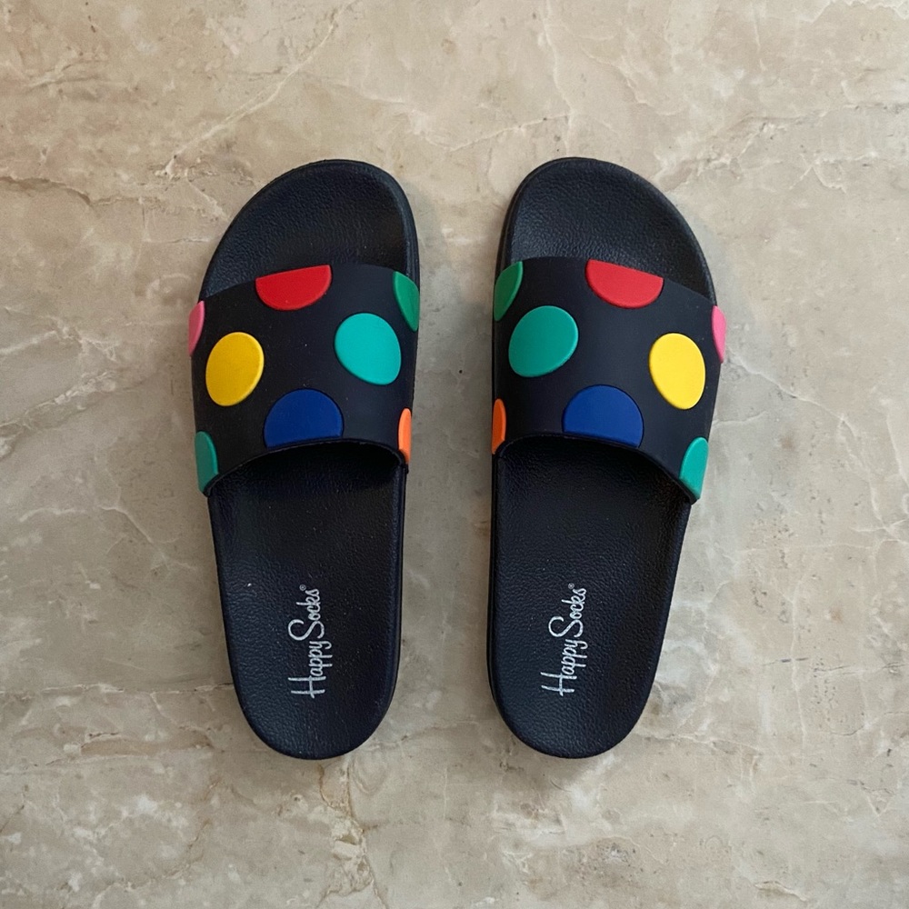 Happy Socks Pool Slides